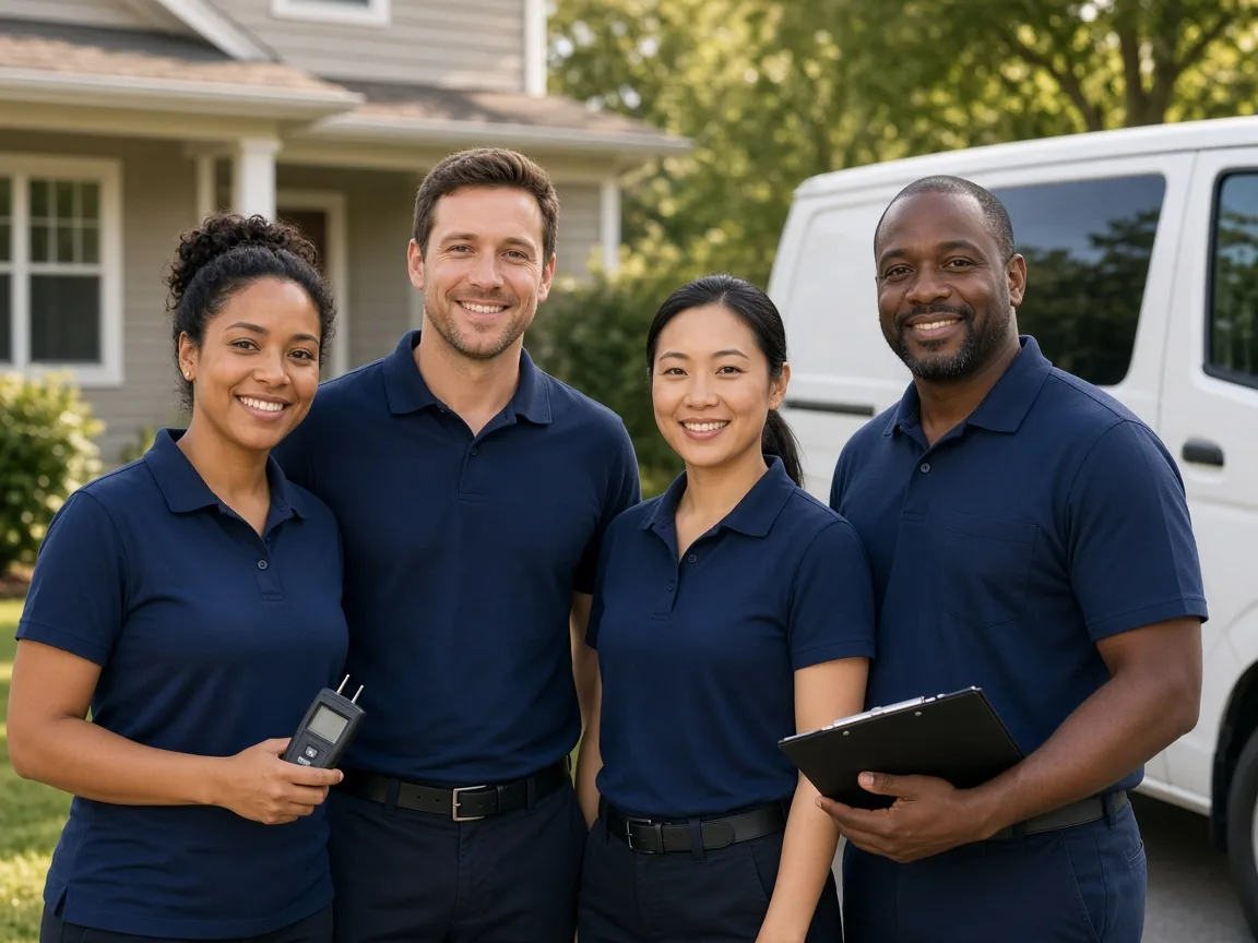 Licensed smoke damage restoration technician near Hatch, UT